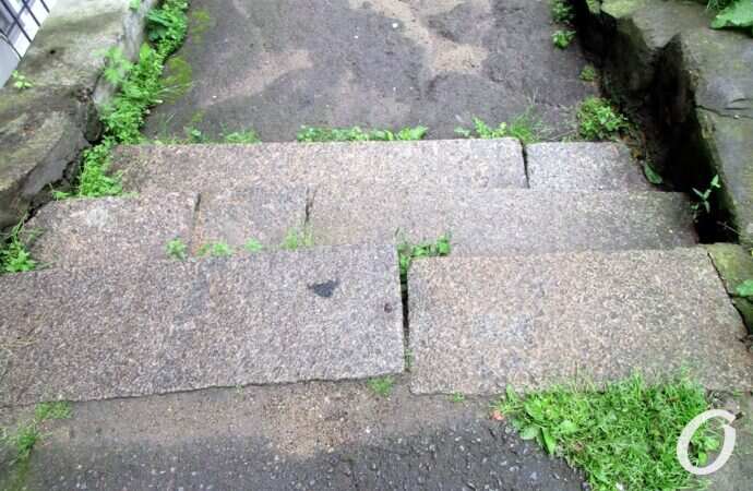 лестница на Градоначальницкой6