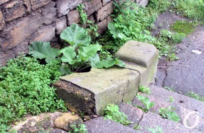 лестница на Градоначальницкой8