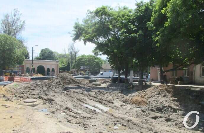 квартал Преображенской