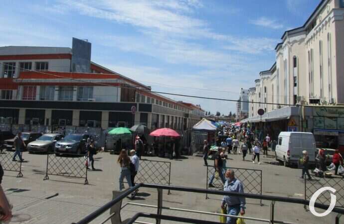 Привоз, новые павильоны4