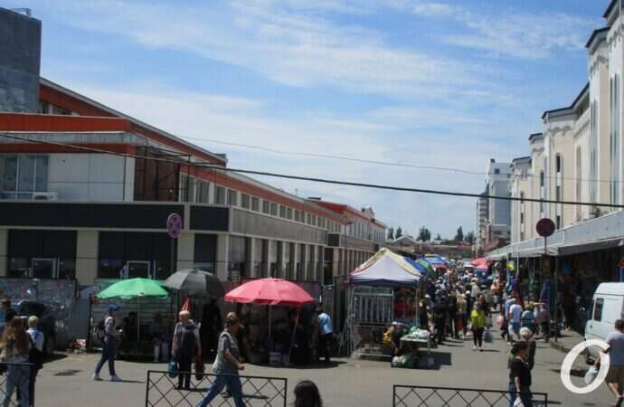 Привоз, новые павильоны5