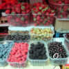 Малина-ежевика: почем «ягодный рай» на одесском Новом базаре? (фото)