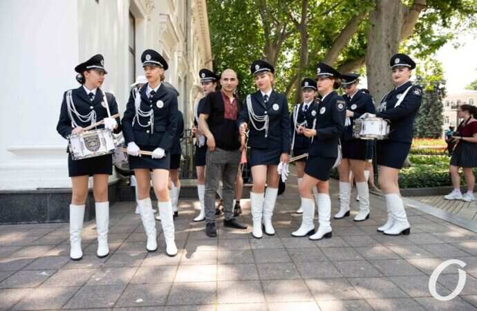 Мегамарш в вышиванках, Одесса 2021 г.25