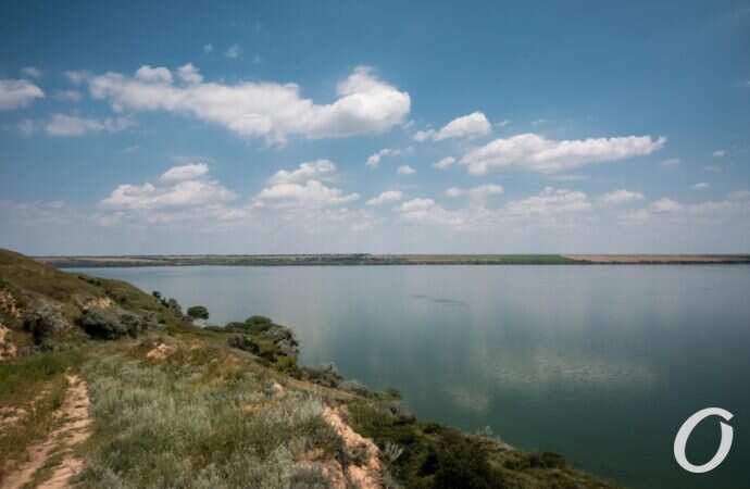 Хаджибейский лиман19