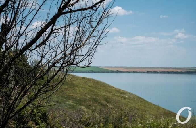 Хаджибейский лиман4