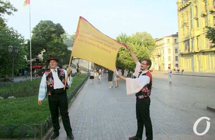 Музкомедия открыла 75-й сезон2