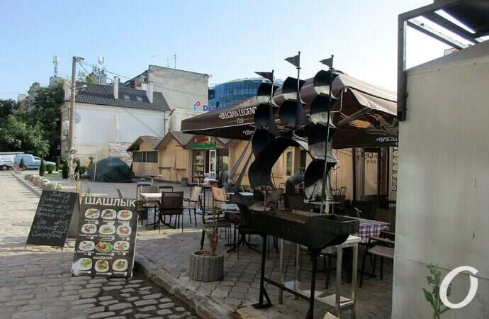 Дерибасовская, 30 июня 2021 г.10