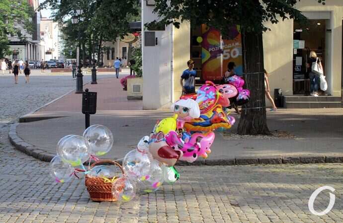 Дерибасовская, 30 июня 2021 г.14