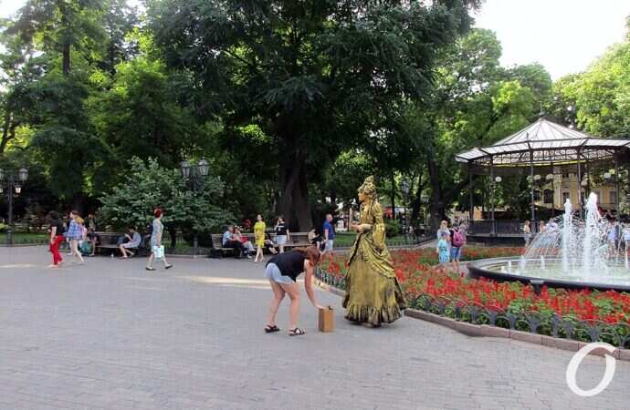 Дерибасовская, 30 июня 2021 г.19