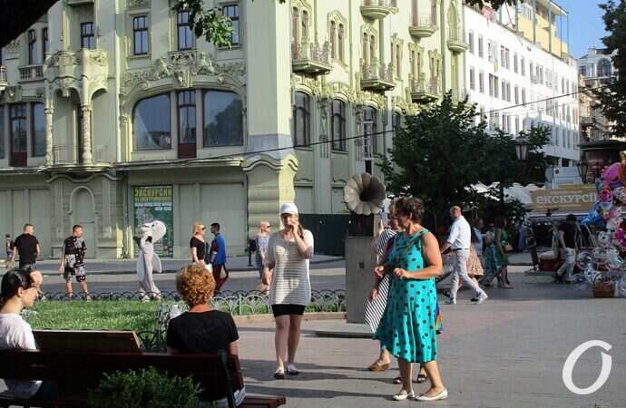 Дерибасовская, 30 июня 2021 г.20