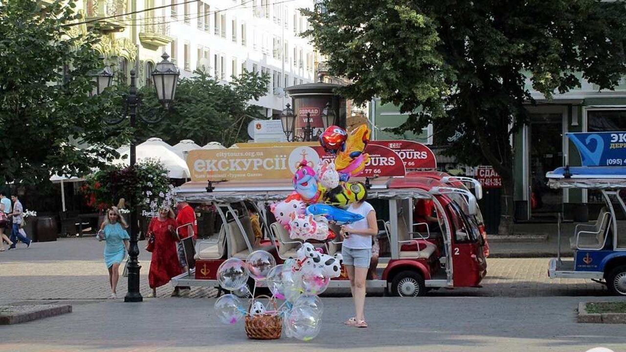 Дерибасовская, Аркадия и Приморский бульвар: как менялись самые выдающиеся места Одессы