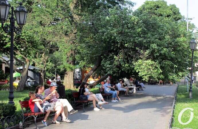 Дерибасовская, 30 июня 2021 г.23