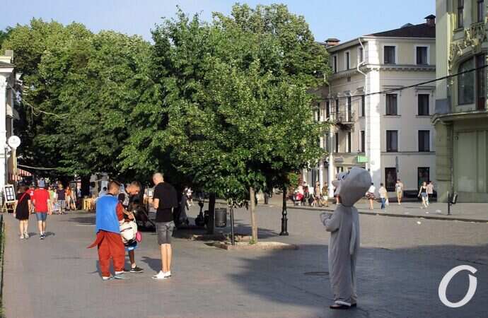 Дерибасовская, 30 июня 2021 г.24