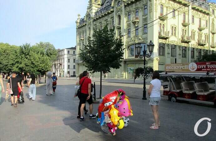 Дерибасовская, 30 июня 2021 г.25