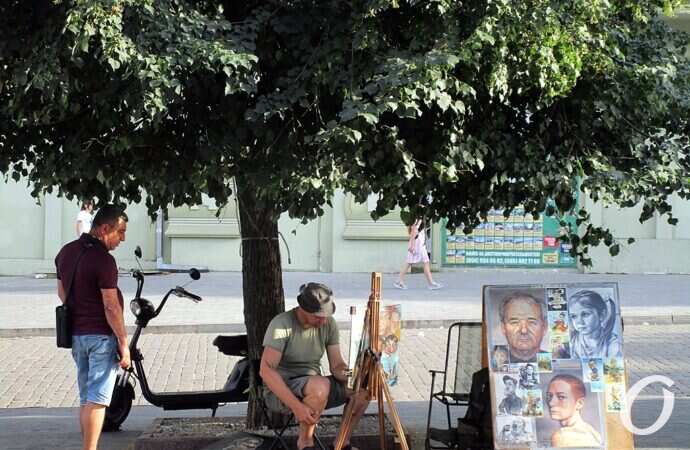 Дерибасовская, 30 июня 2021 г.32