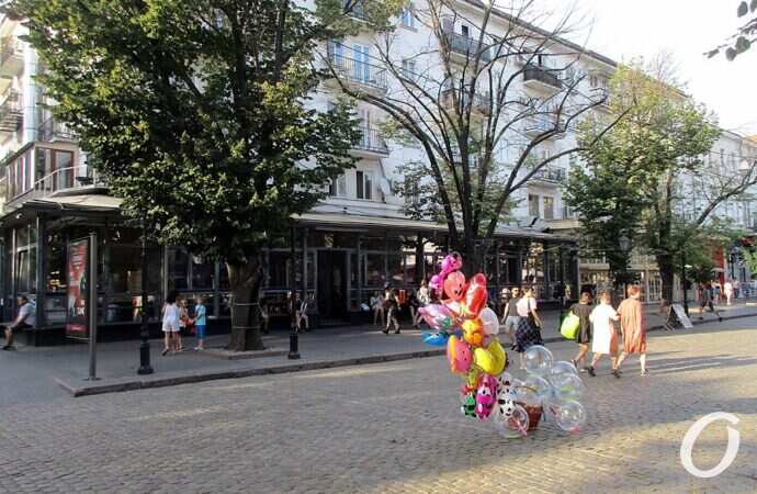 Дерибасовская, 30 июня 2021 г.38