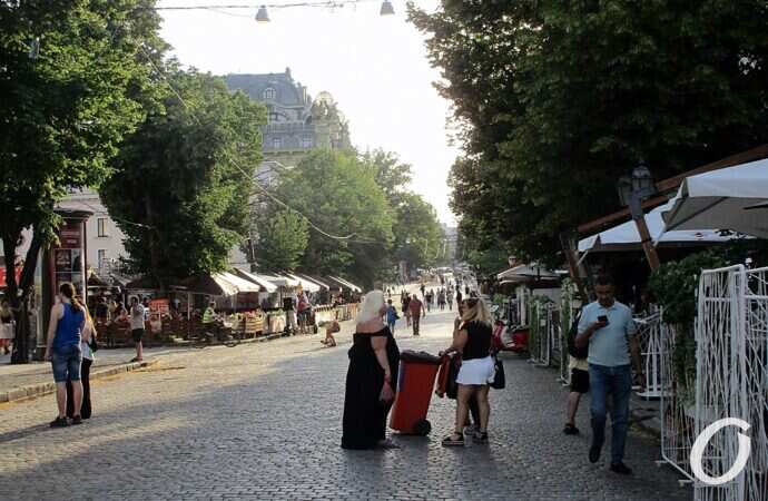 Дерибасовская, 30 июня 2021 г.40