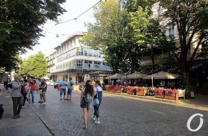 Дерибасовская, 30 июня 2021 г.44