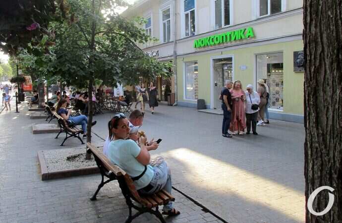 Дерибасовская, 30 июня 2021 г.45