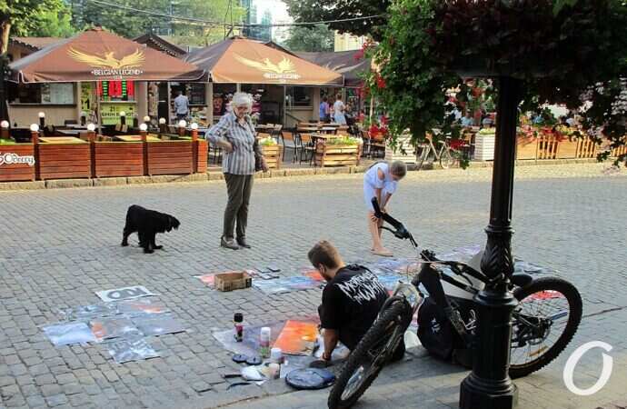 Дерибасовская, 30 июня 2021 г.48