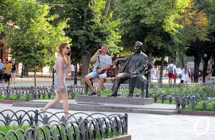 Дерибасовская, 30 июня 2021 г.49