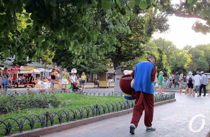 Дерибасовская, 30 июня 2021 г.50