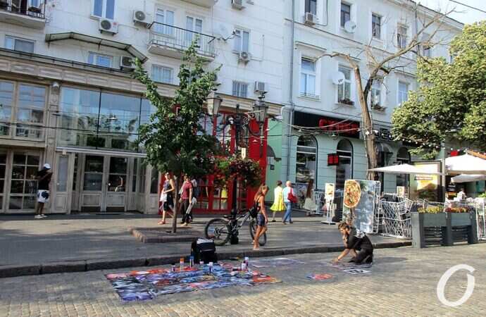 Дерибасовская, 30 июня 2021 г.7