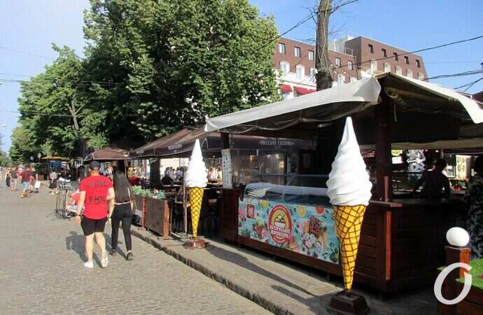 Дерибасовская, 30 июня 2021 г.8