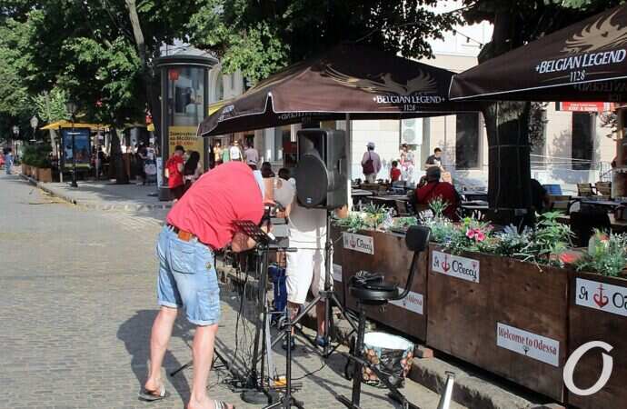 Дерибасовская, 30 июня 2021 г.9