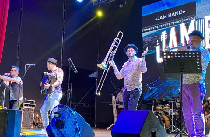 фолк фестиваль