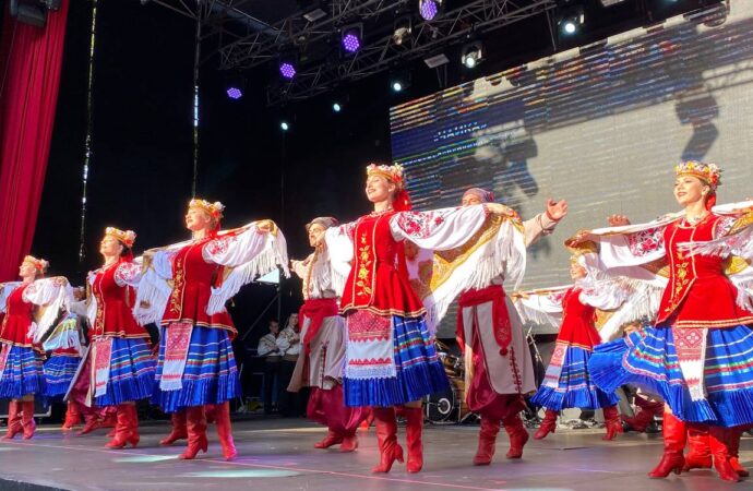 фолк фестиваль