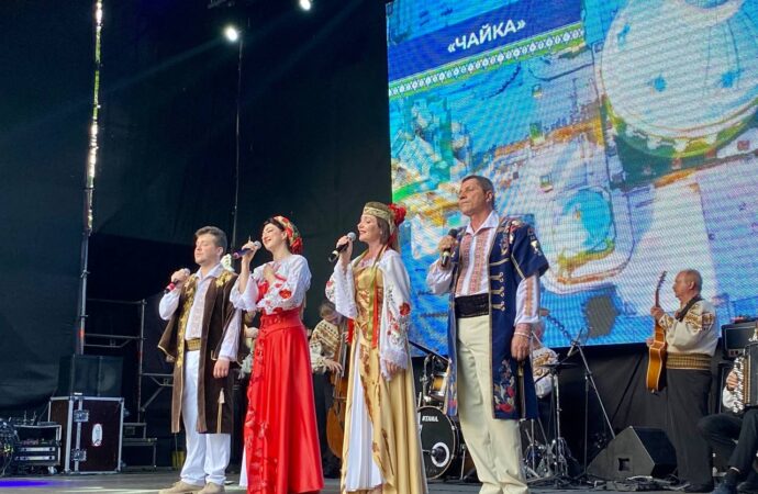 фолк фестиваль