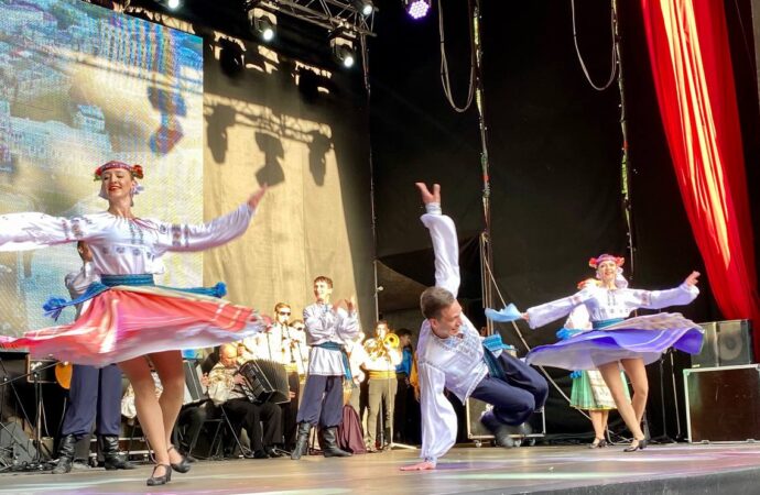 фолк фестиваль