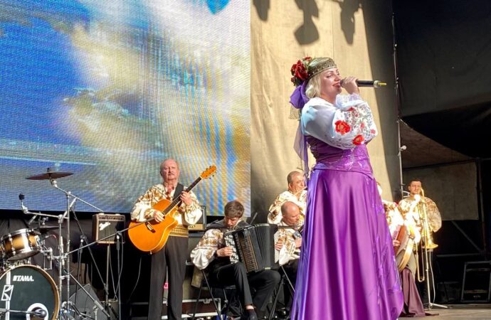 фолк фестиваль