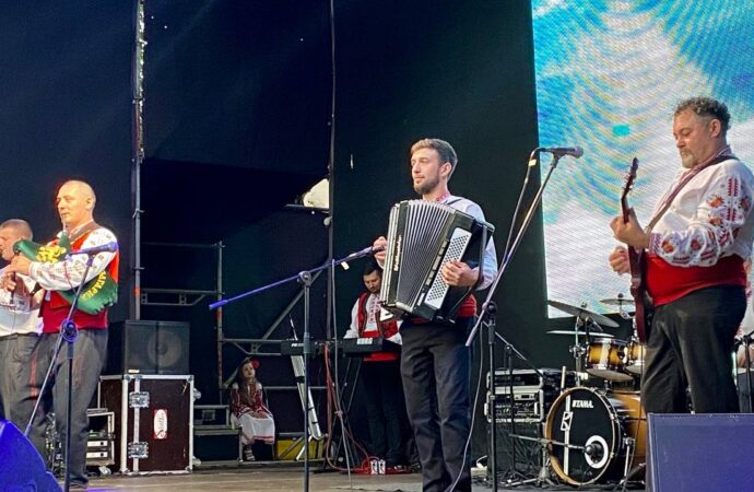 фолк фестиваль