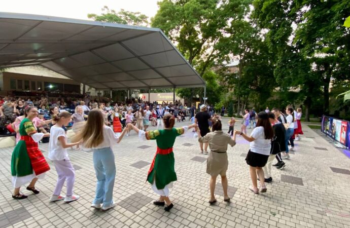 фолк фестиваль