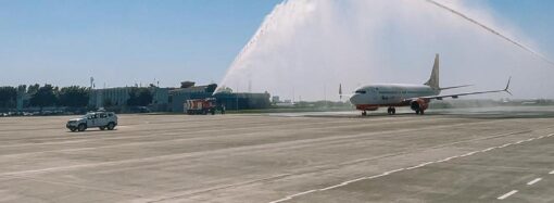 Одесский аэропорт организует забег по новой «взлетке»