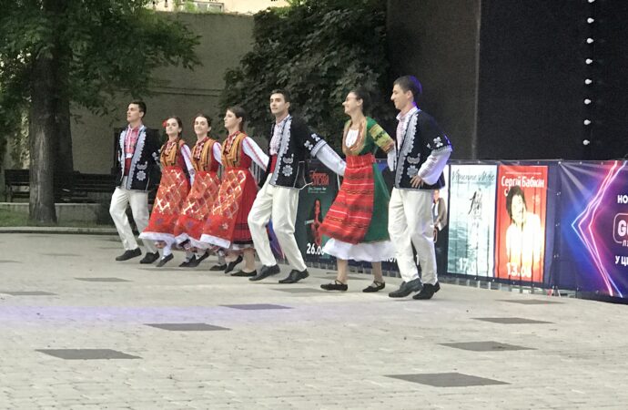 фолк фестиваль