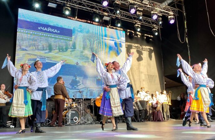 фолк фестиваль