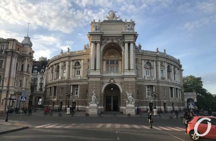 Эксперимент с пешеходным центром в мэрии Одессы назвали успешным. Итоги первых выходных