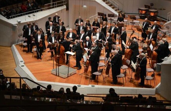В Одесском оперном театре даст концерт самый известный оркестр мира (видео)