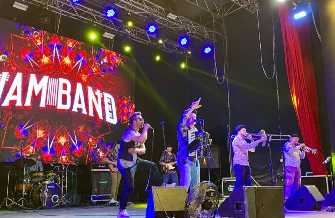 фолк фестиваль