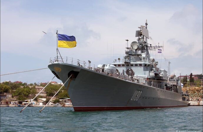 Как в Одессе отпразднуют День Военно-Морских сил Украины