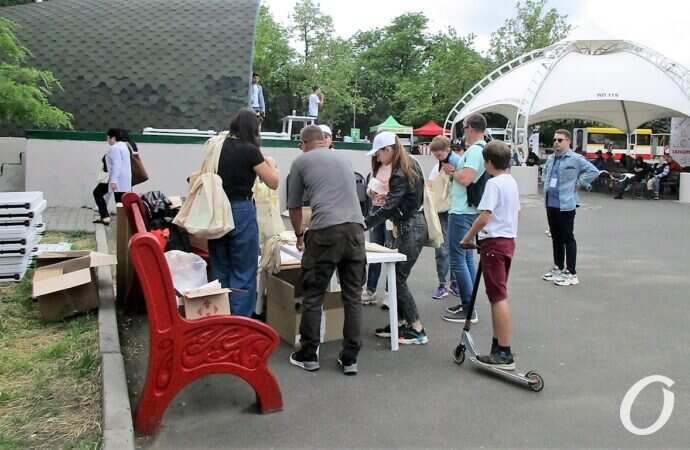 экофестиваль 6 июня