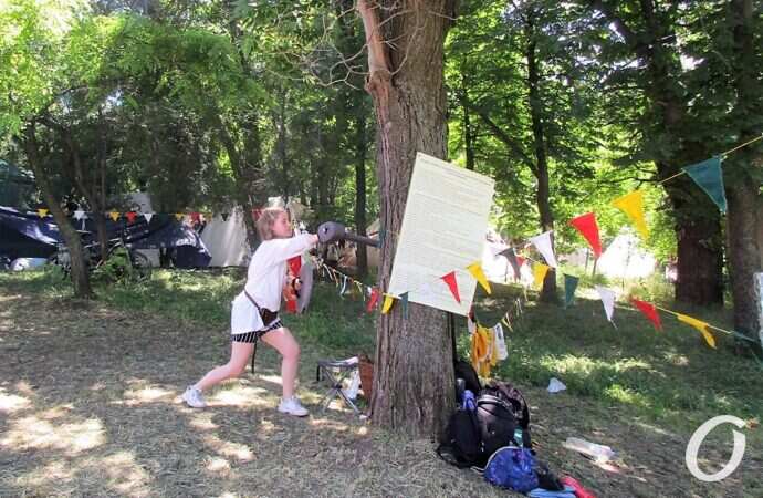 пороховая башня