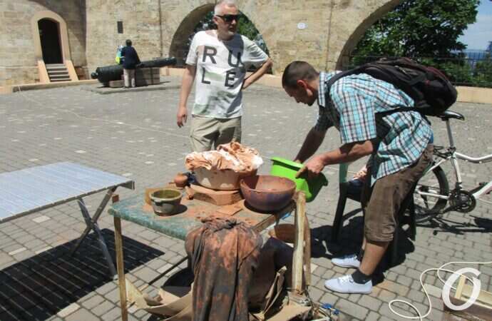 пороховая башня