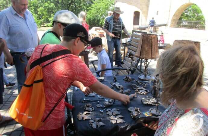 пороховая башня