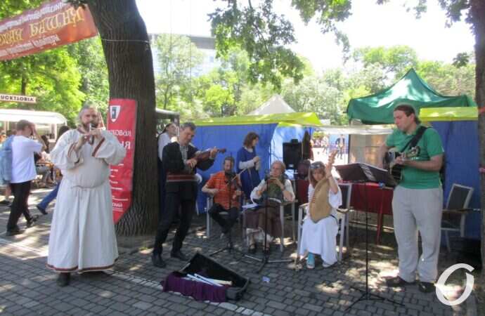 пороховая башня