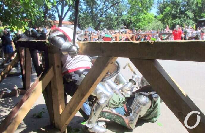 пороховая башня