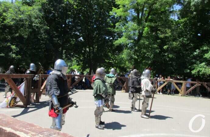 пороховая башня